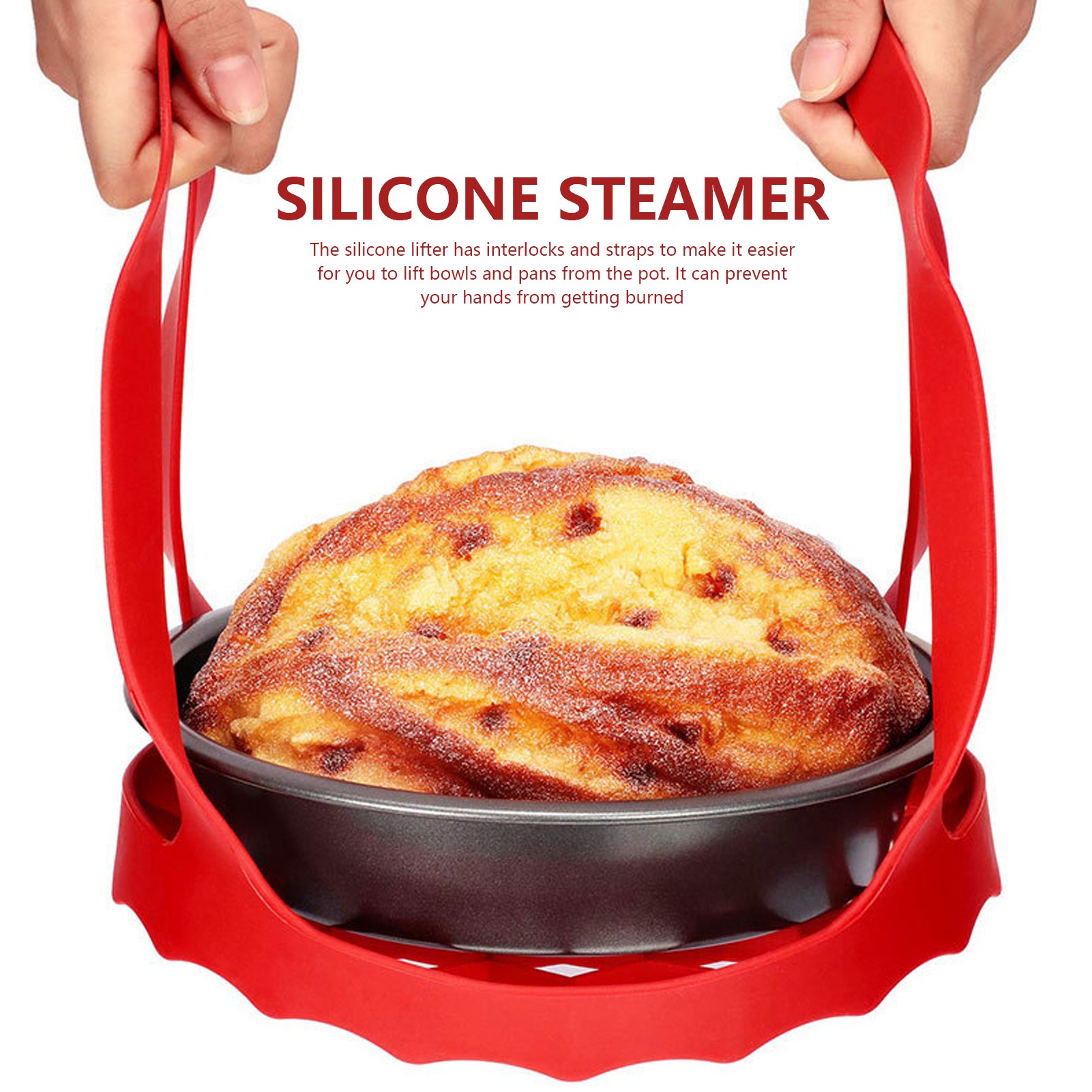 Kitchen Baking Tray Set - 4 pçs conjunto de ferramentas de