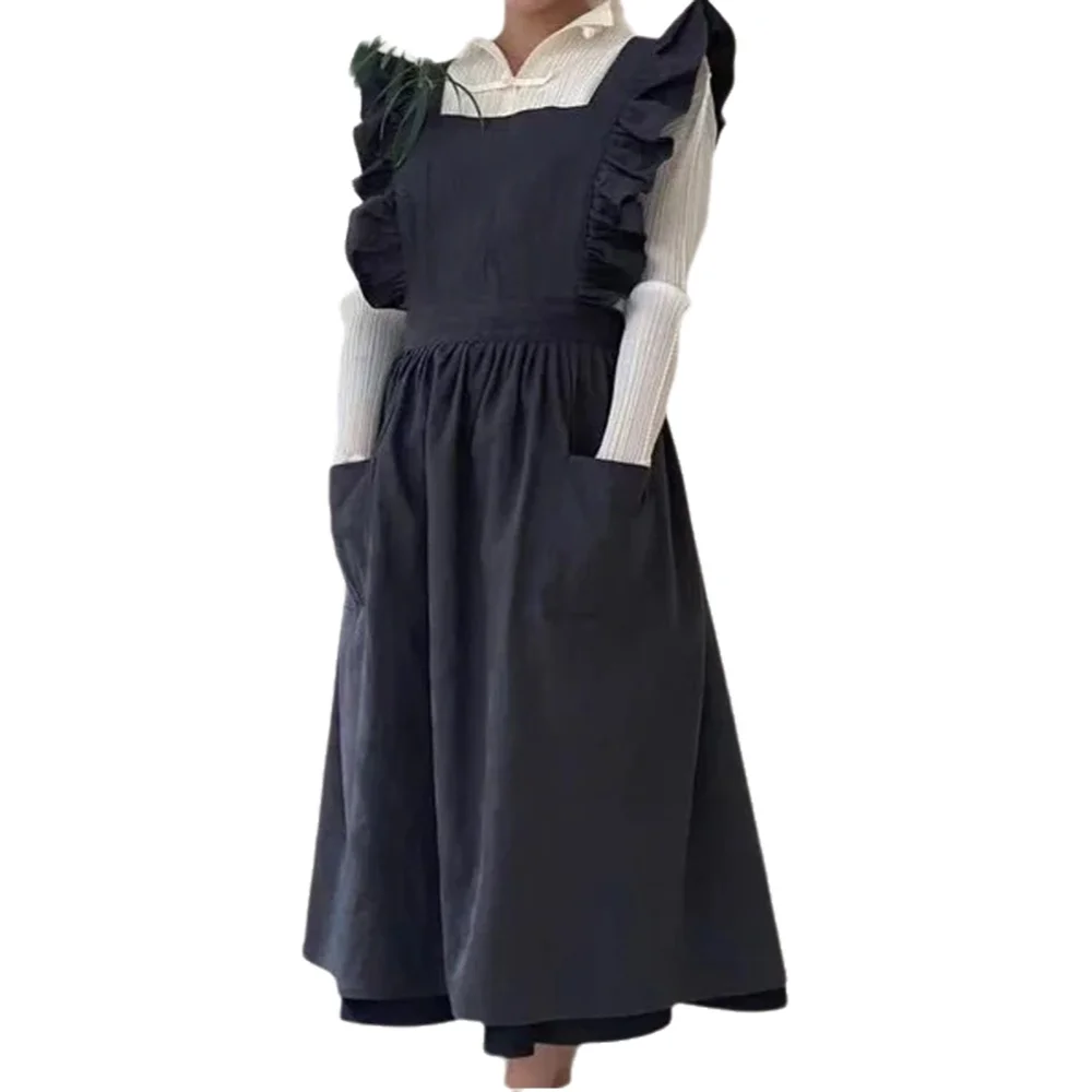 Kitchen For Baking - 1pc francês pastoral florista artístico algodão