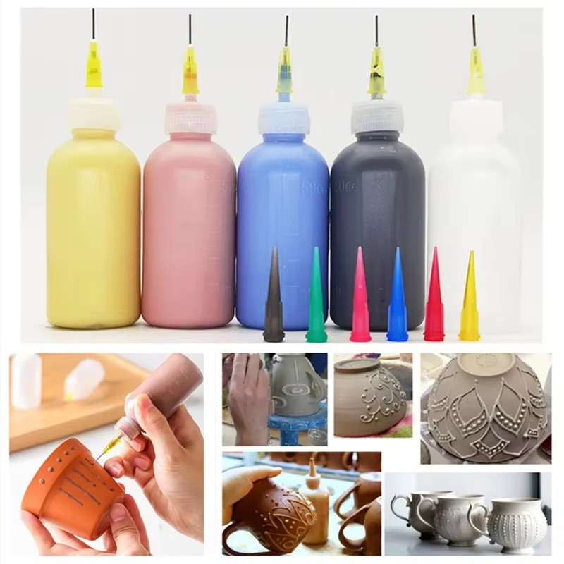 Kitchen Baking Drawing - Conjunto de 1-6 Bicos de Confeitar