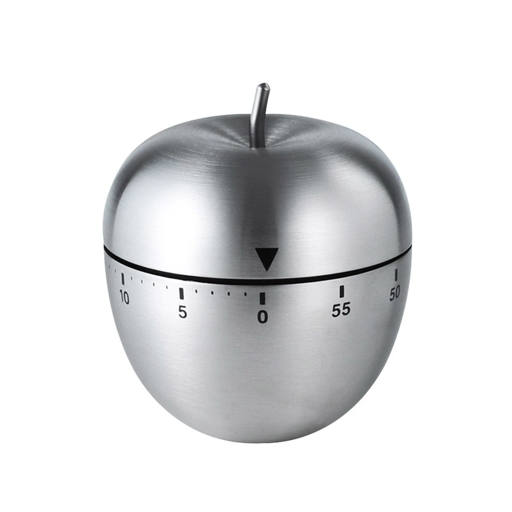 Kitchen Baking Timer - Temporizador mecânico de cozinha tipo ovo,