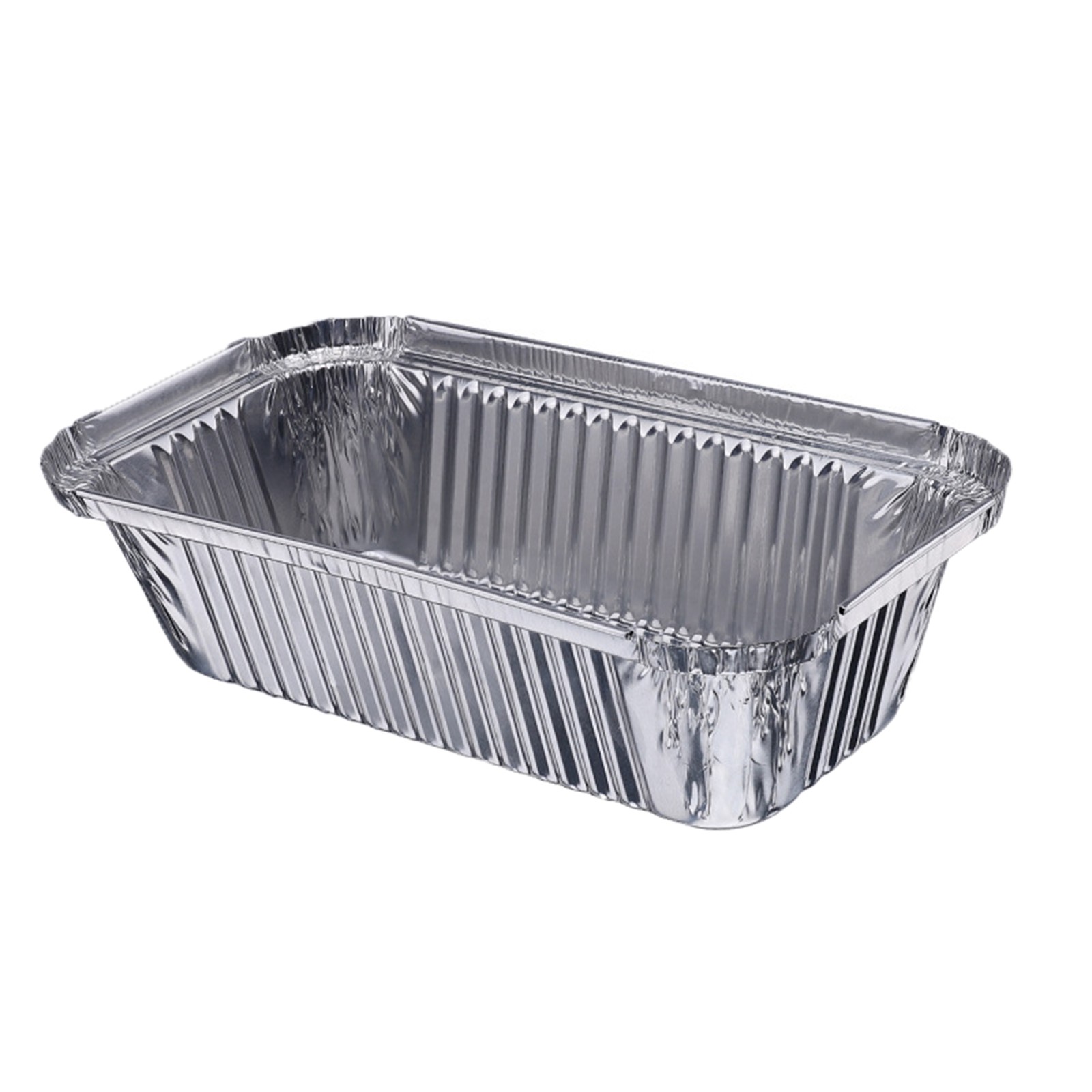 Kitchen Baking Tray Set - 20 pçs grande profundo descartável bandejas
