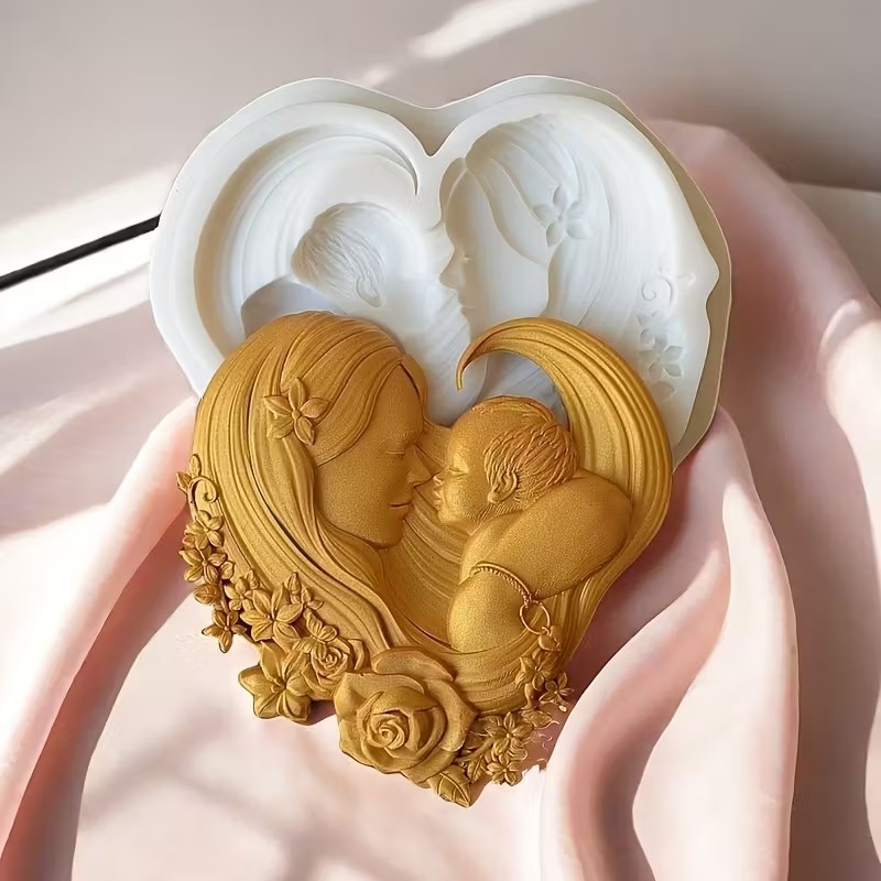 Baking Kitchen Design - 1 peça de molde de silicone