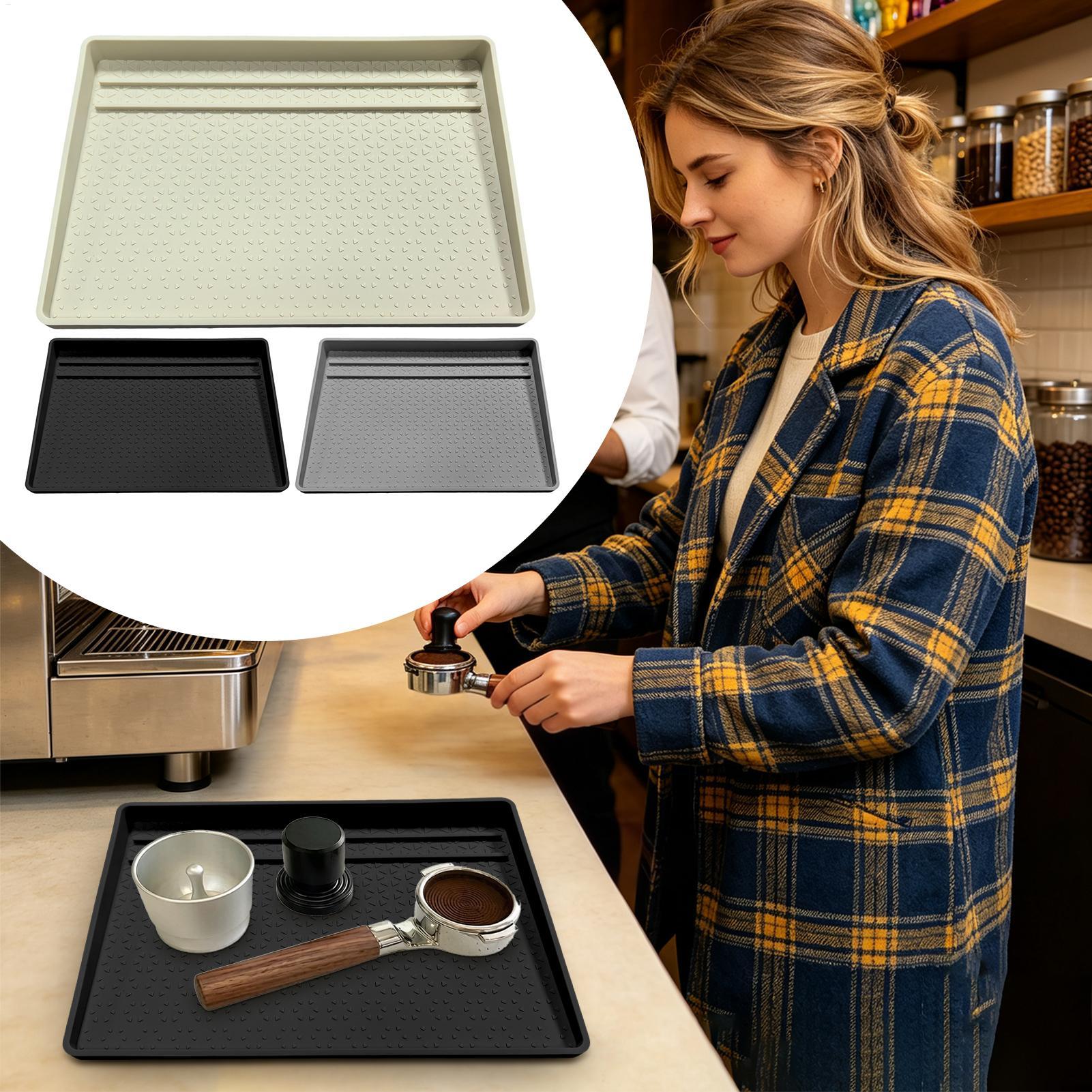 Kitchen With Baking Station - Bandeja coletora de migalhas, tapete de