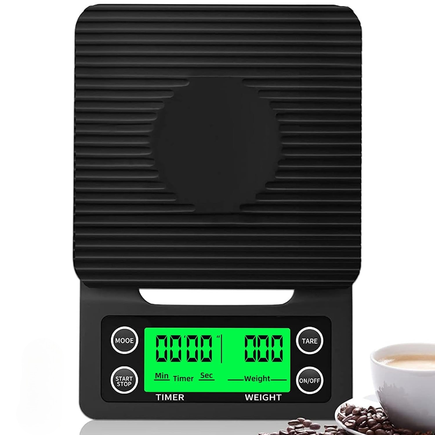 Kitchen Baking Timer - Balança Digital de Cozinha Portátil de
