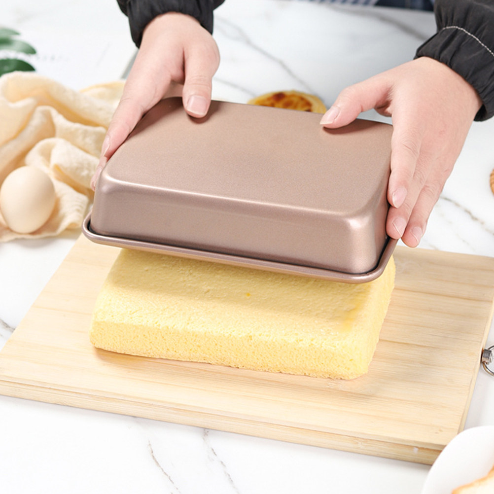 Baking Kitchen Design - Forma quadrada antiaderente para bolos, ideal