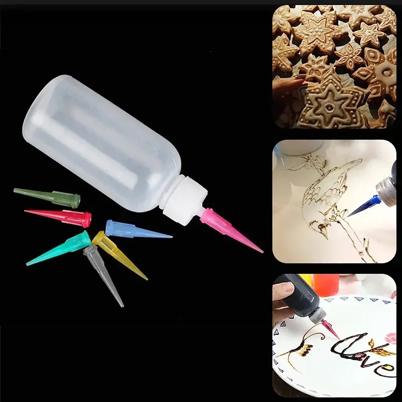 Kitchen Baking Drawing - Conjunto de 1-6 Garrafas de Apertar