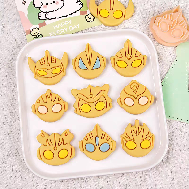 Kitchen For Baking - Molde de Biscoito da Série Anime