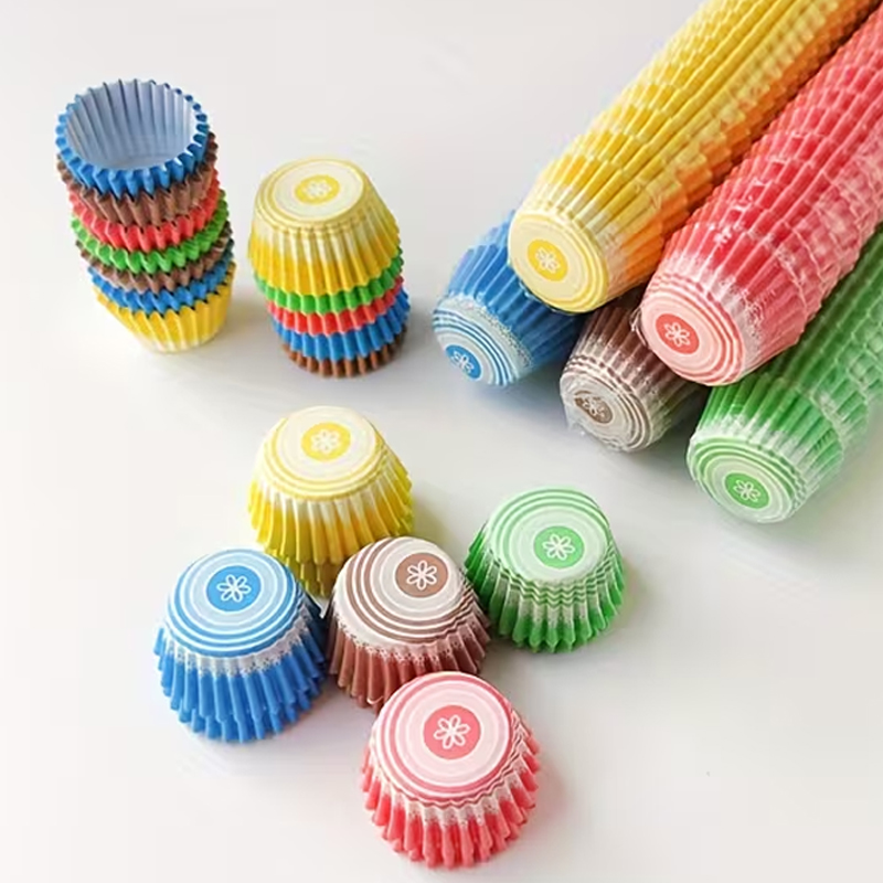 Kitchen Paper For Baking - 200 pces/500 pces/1000 pces aleatórios mini
