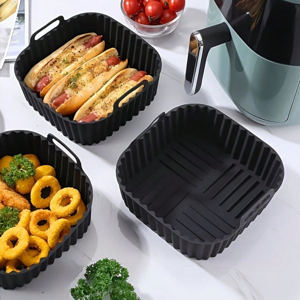 Kitchen Paper For Baking - 1 unidade de Forro de Silicone