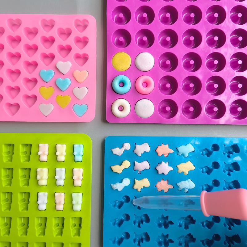 Kitchen Baking Tray Set - 1/5 Peças Kit de Moldes de