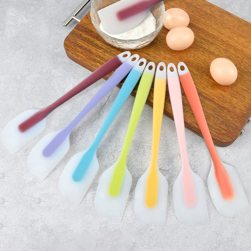 Kitchen Baking Must Haves - Espátula de silicone flexível de 2