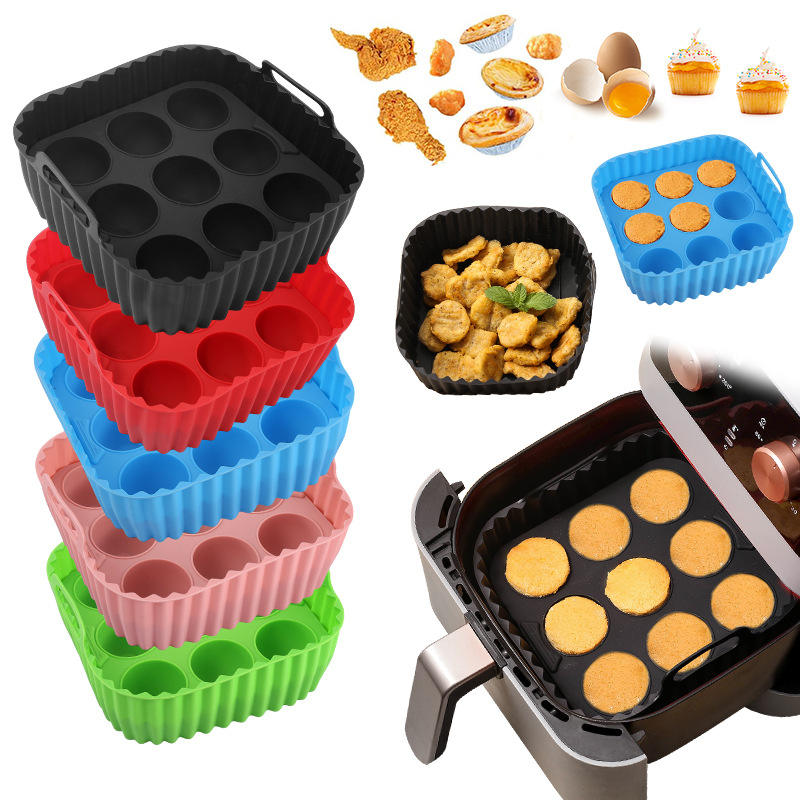 Kitchen Baking Tray Set - Conjunto de 2 Peças de Forros