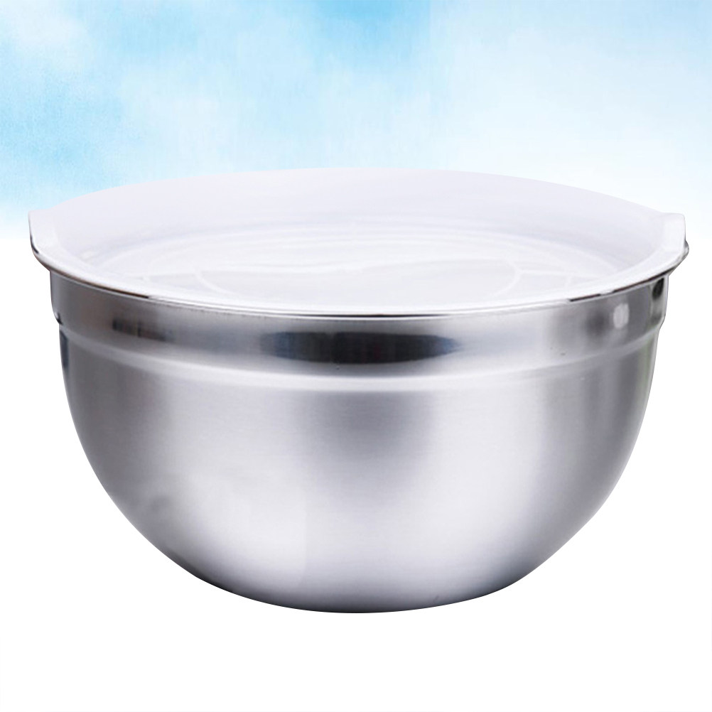 Tigela de mistura em aço inoxi - Kitchen Baking Bowls avaliação e preço