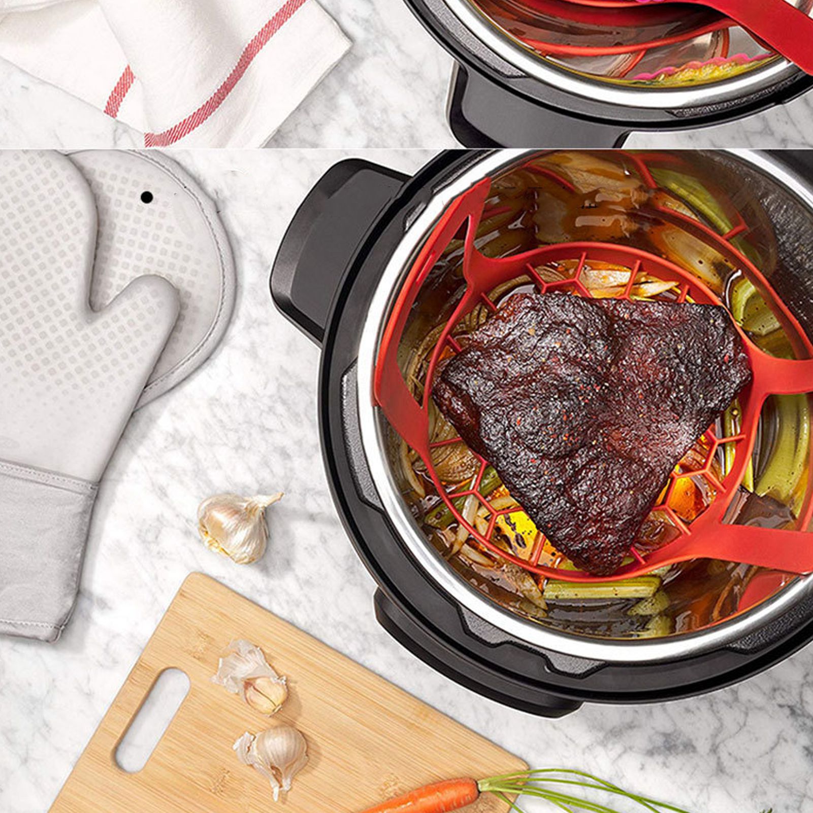 4 pçs conjunto de ferramentas  - Kitchen Baking Tray Set avaliação e preço