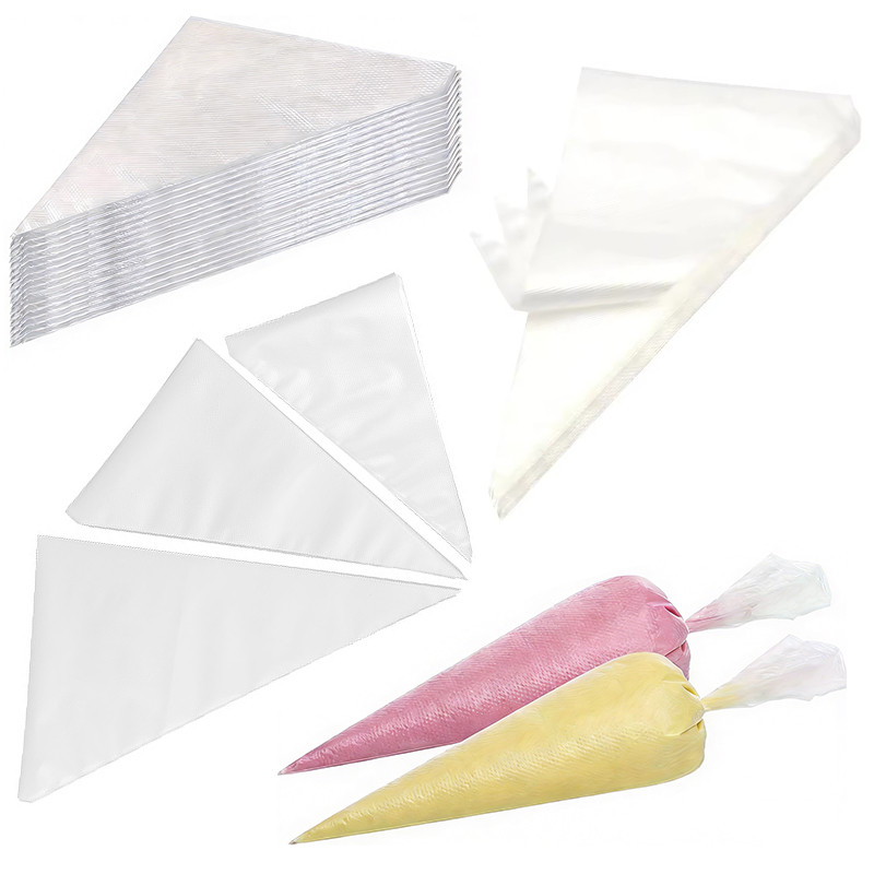 Pacote com 50 Unidades de Saco - Piping Bag Disposable avaliação e preço
