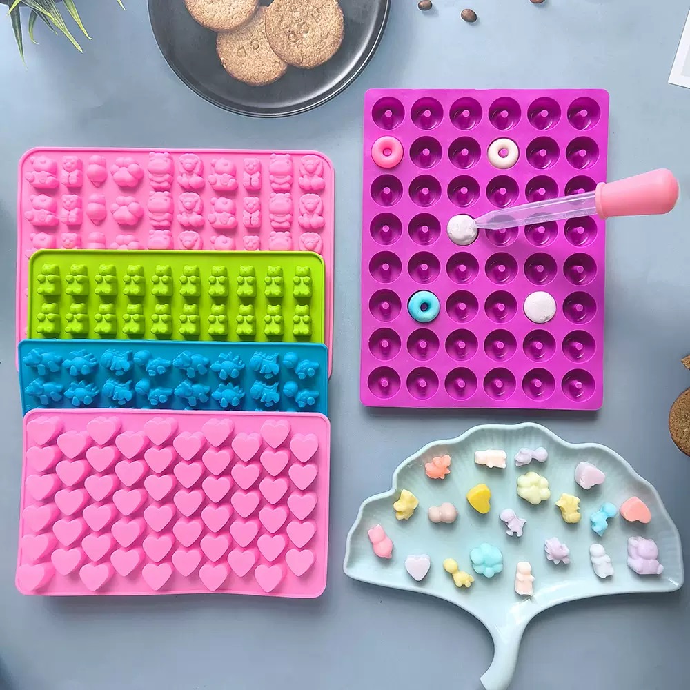 Conjunto de 7 Formas de Silico - Kitchen Baking Tray Set avaliação e preço