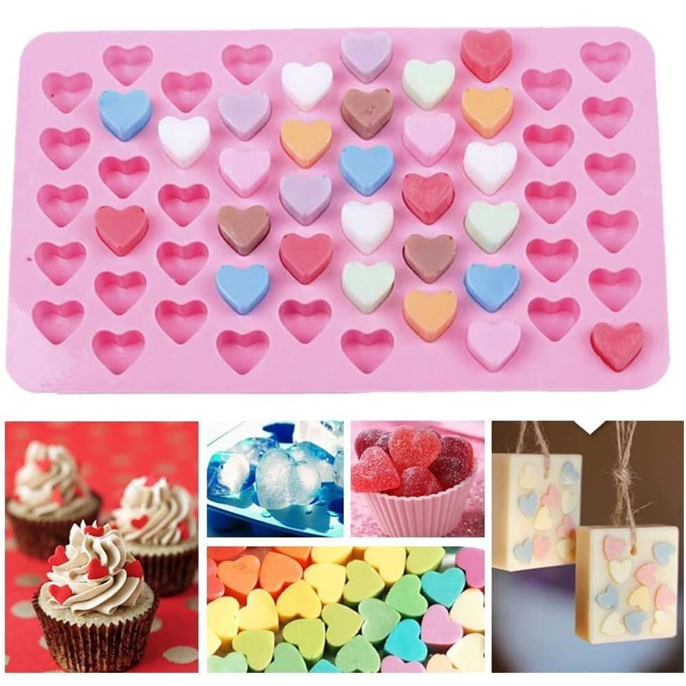 Conjunto de 7 Formas de Silico - Kitchen Baking Tray Set avaliação e preço