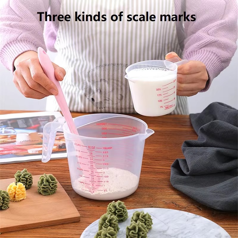 Copo de medição de silicone, 2 - Kitchen Baking Timer avaliação e preço