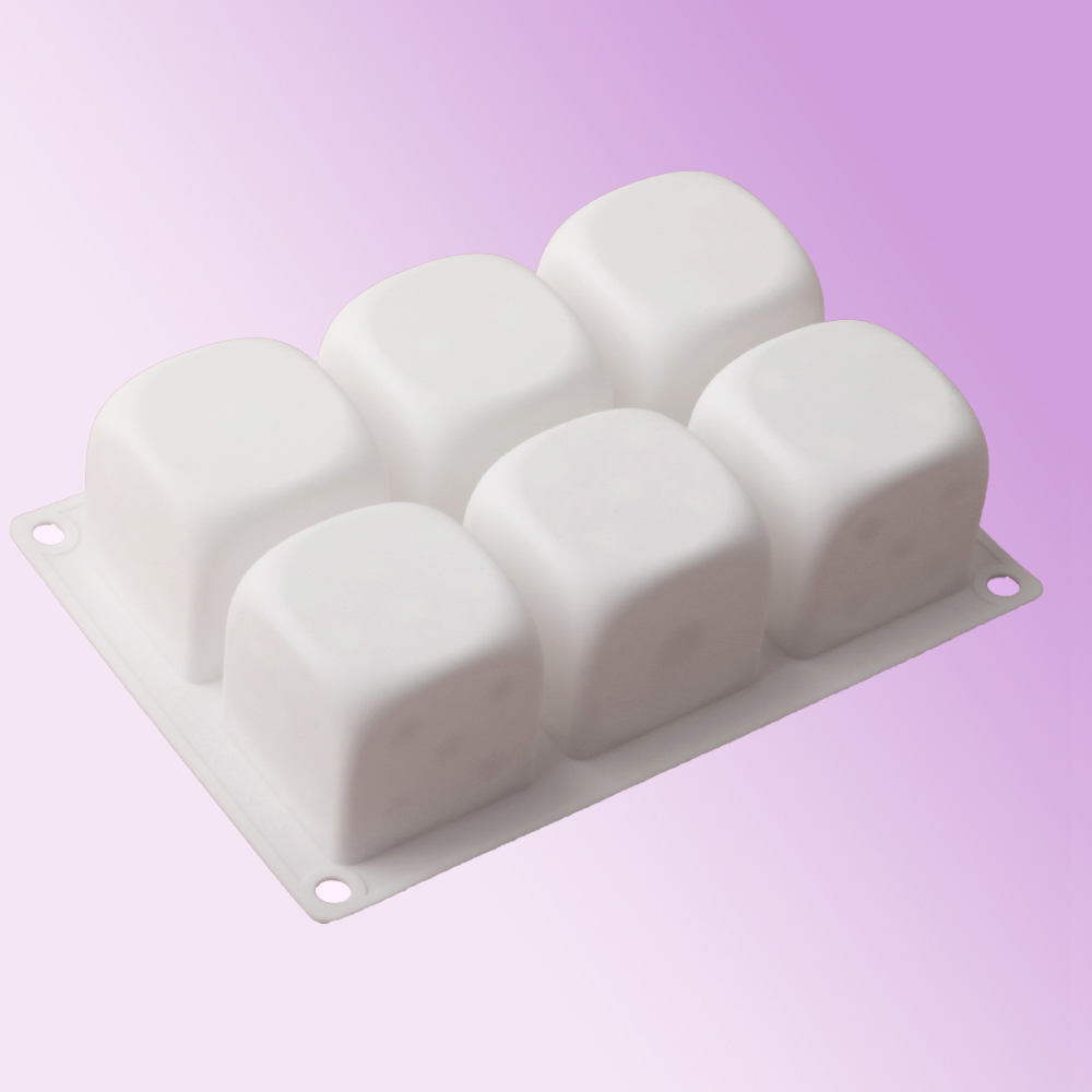 Molde de bolo de mousse de cub - Baking Kitchen Design avaliação e preço