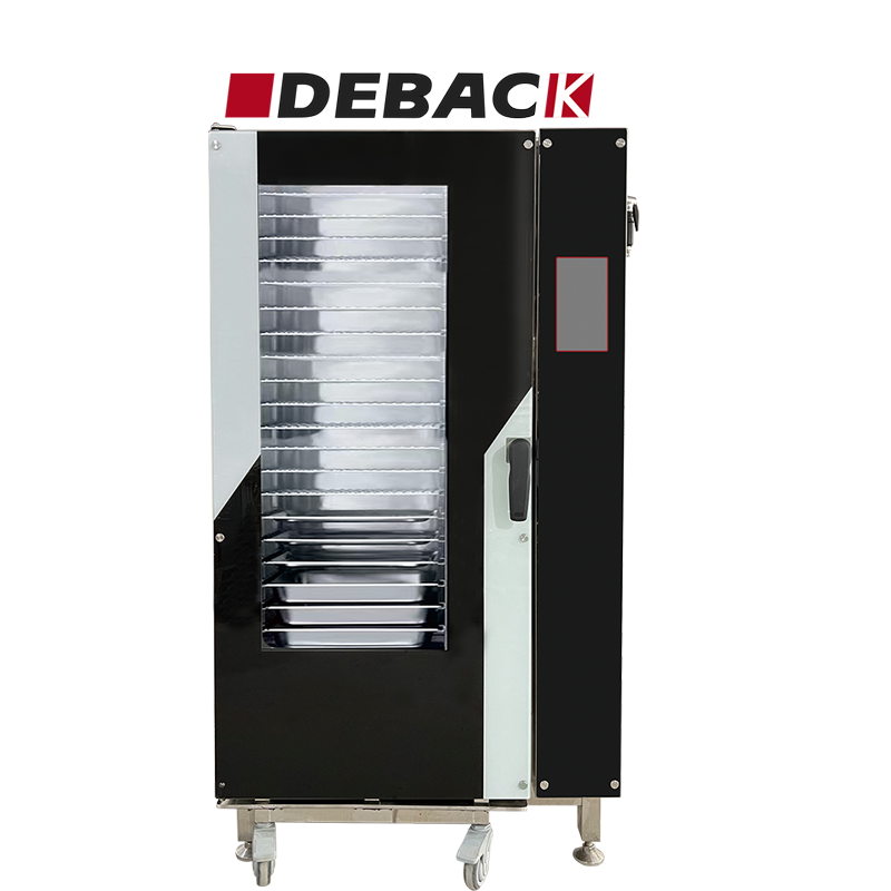 Forno Combinado Tipo Carrinho  - Kitchen With Baking Station avaliação e preço