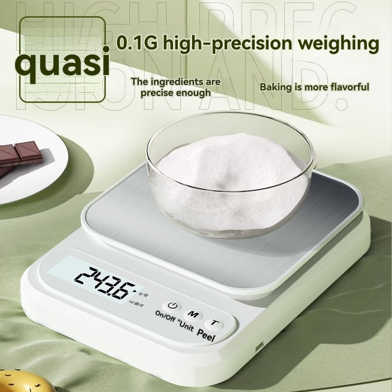 Balança digital compacta para  - Baking Kitchen Design avaliação e preço
