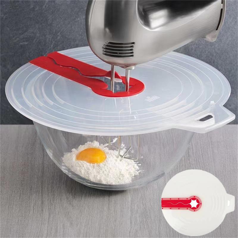 Batida ovos misturador capa mi - Kitchen Baking Bowls avaliação e preço