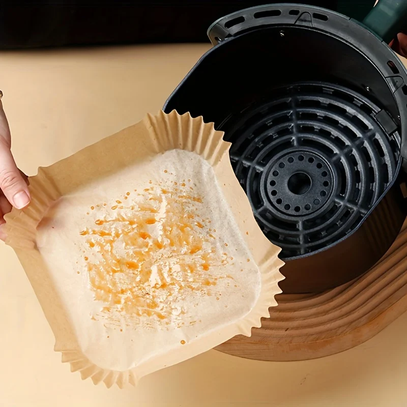    50 unidades de forros de p - Kitchen Paper For Baking avaliação e preço