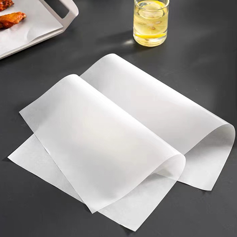 50 folhas de papel à prova de  - Kitchen Paper For Baking avaliação e preço