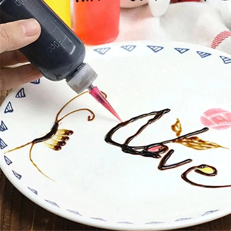Conjunto de 1-6 Bicos de Confe - Kitchen Baking Drawing avaliação e preço