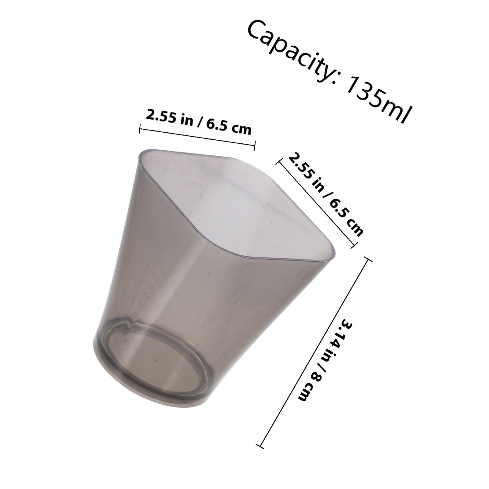 2 unidades de copo medidor de  - Baking Kitchen Design avaliação e preço