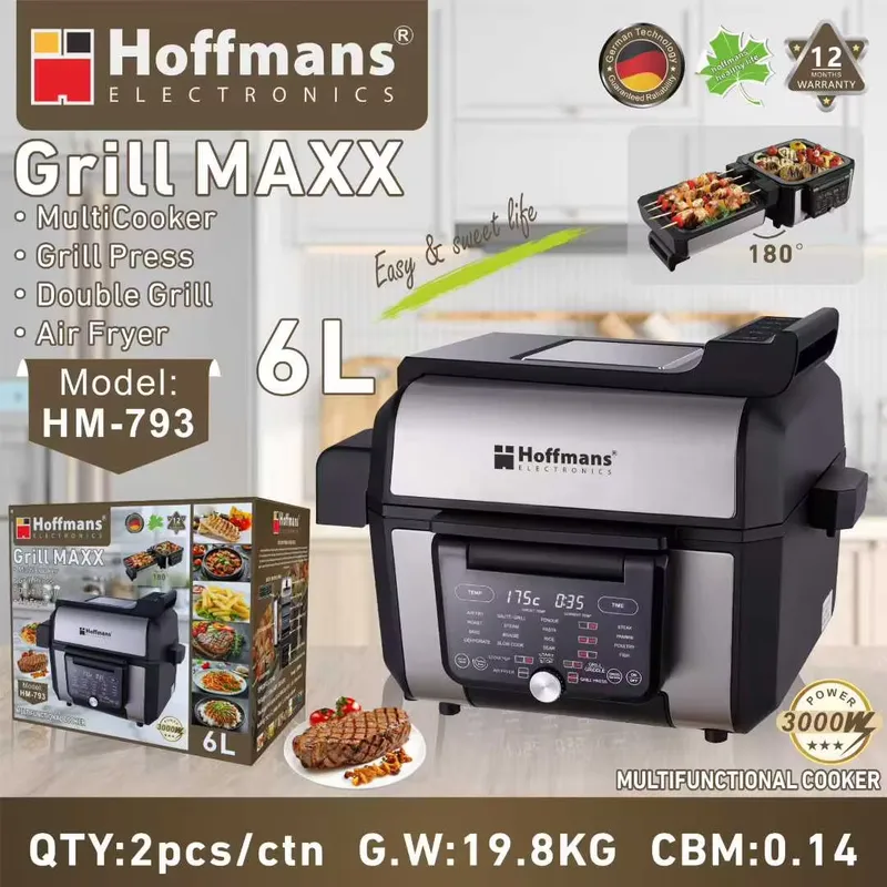 Fritadeira Elétrica Digital Ho - Kitchen For Baking avaliação e preço