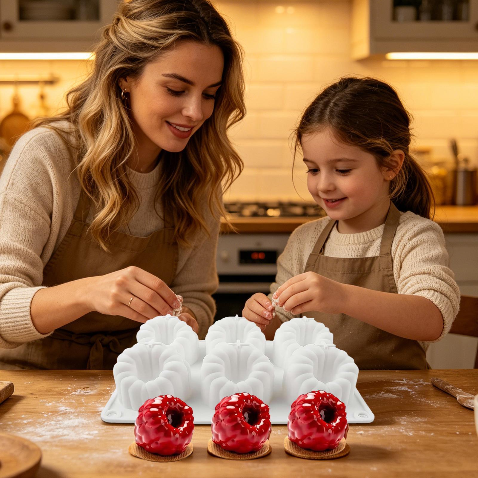 Molde de Silicone em Formato d - Kitchen Bakery avaliação e preço