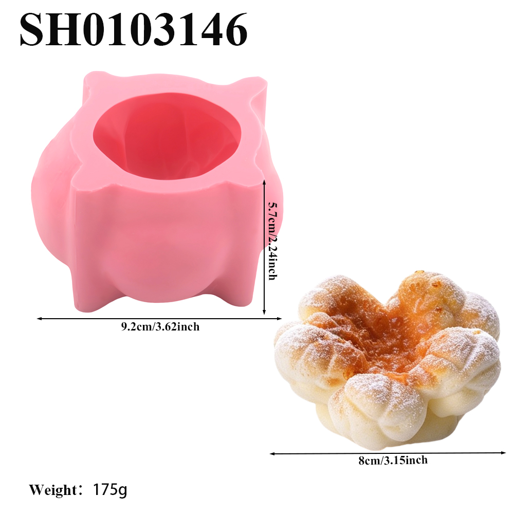 Formas de Silicone para Bolo e - Baking Kitchen Design avaliação e preço