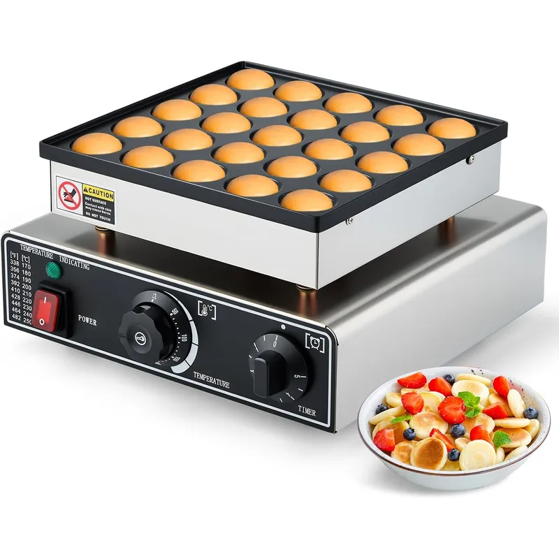 Mini Máquina de Panquecas Come - Kitchen Bakery avaliação e preço