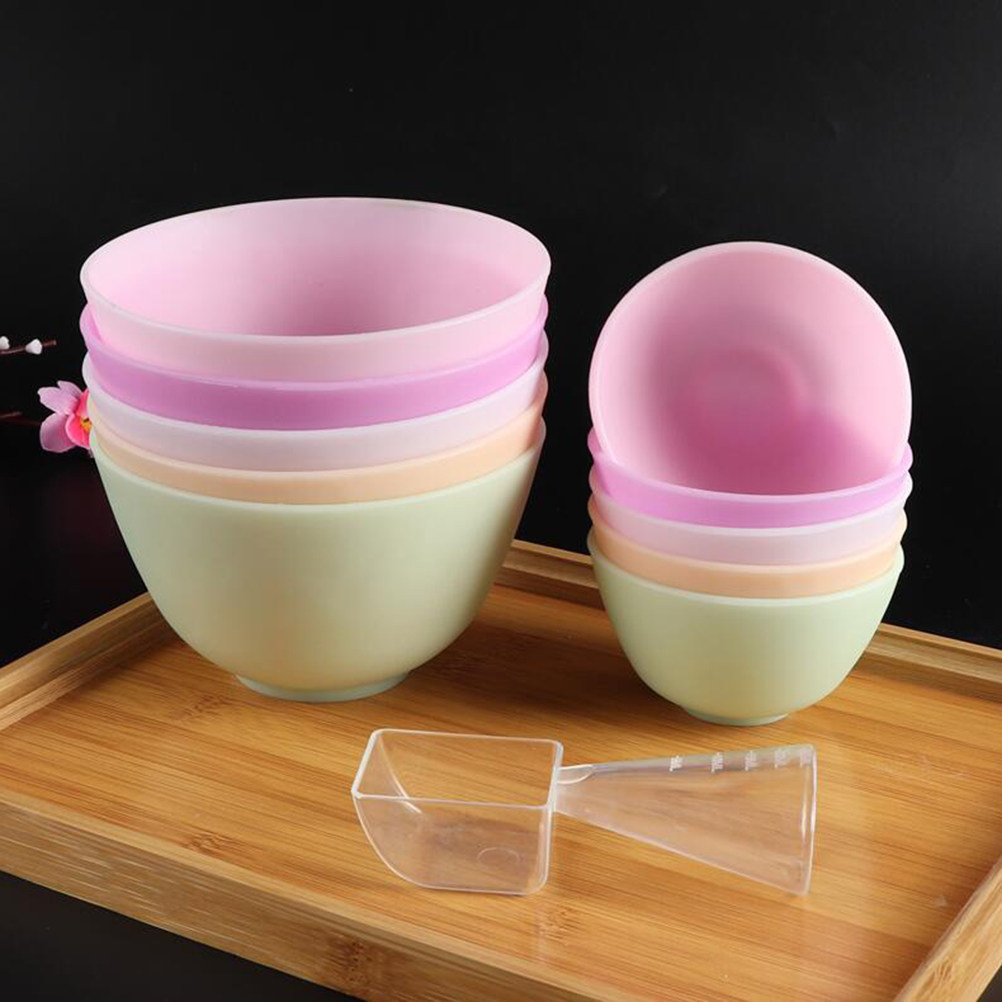 Tigela de Silicone 10,5x7cm pa - Kitchen Baking Bowls avaliação e preço
