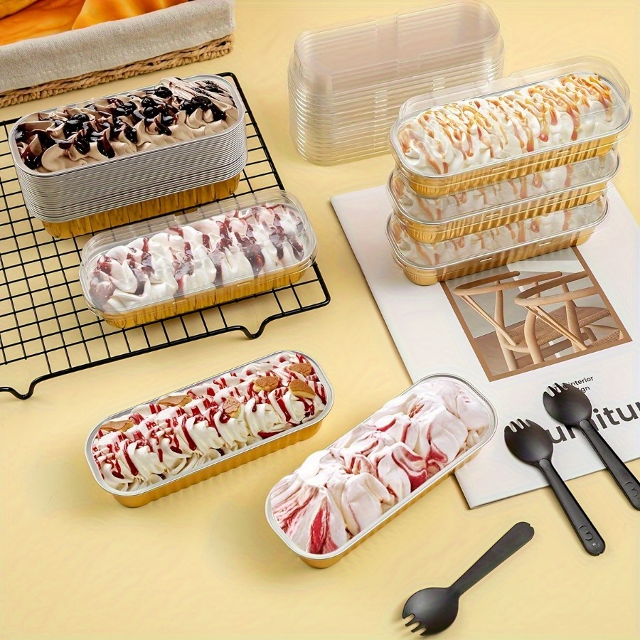 30 Formas de Alumínio com Tamp - Kitchen Baking Tray Set avaliação e preço