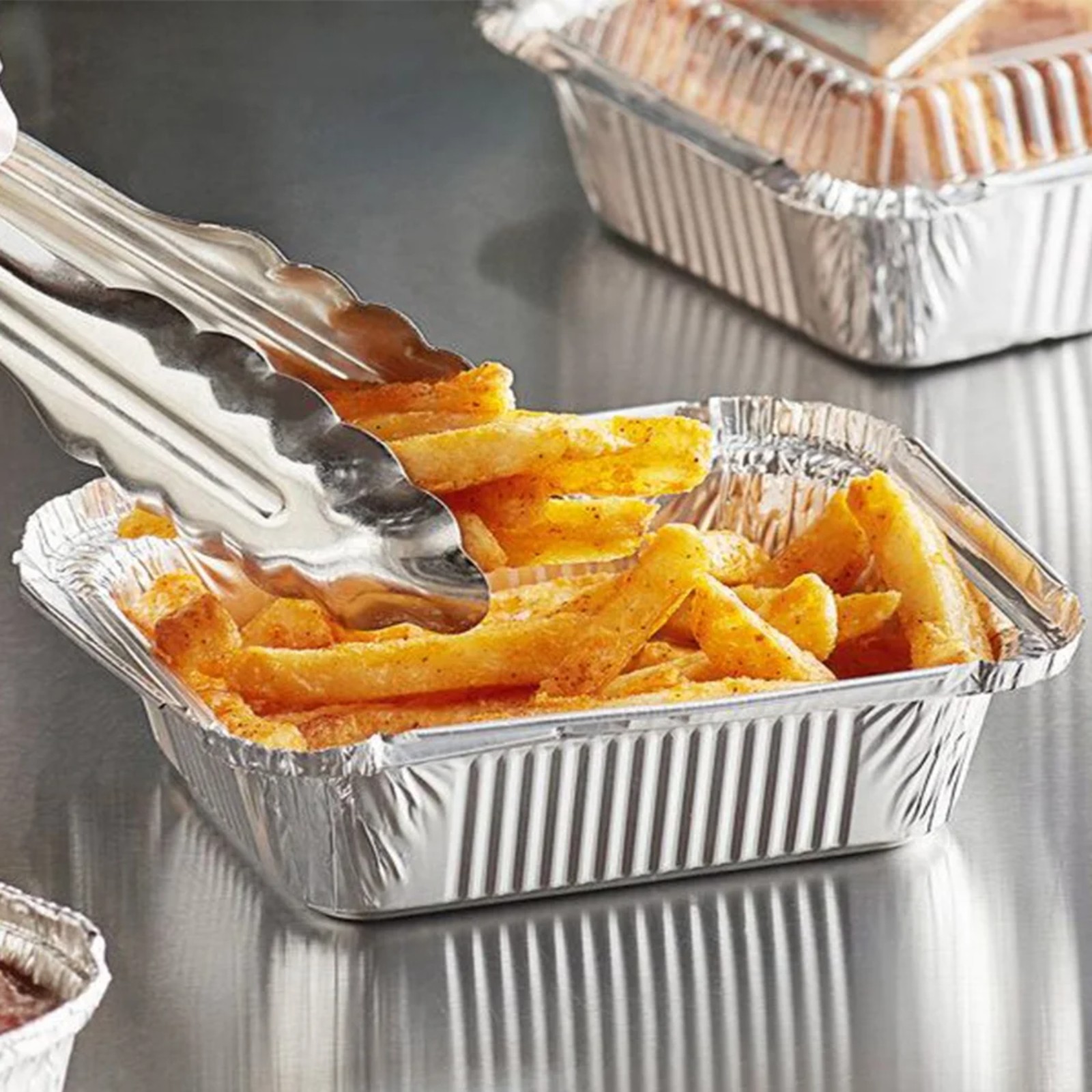20 pçs grande profundo descart - Kitchen Baking Tray Set avaliação e preço