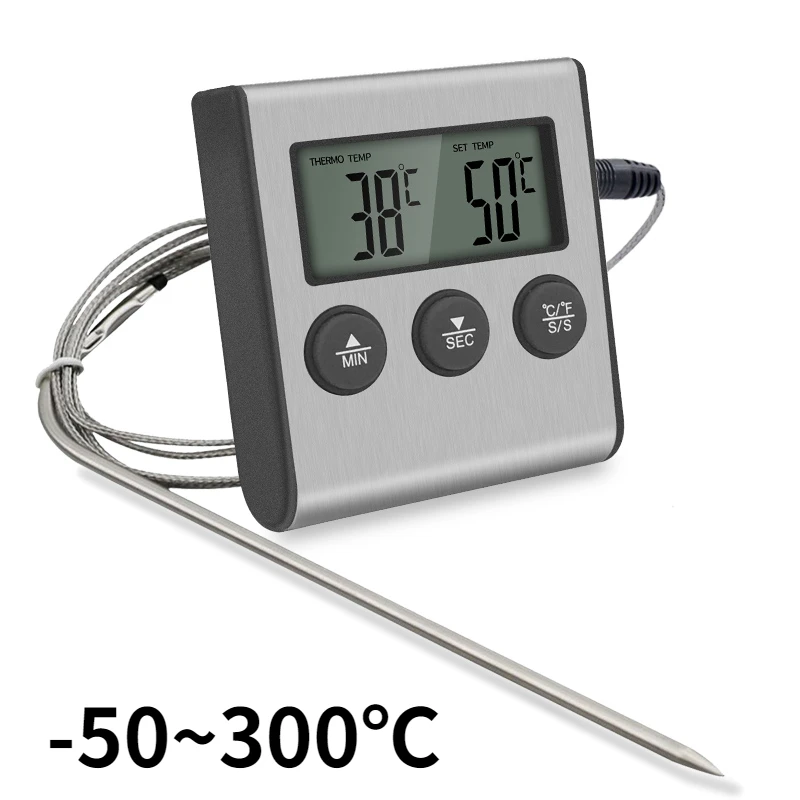 Tp700 digital remoto sem fio a - Kitchen Baking Timer avaliação e preço