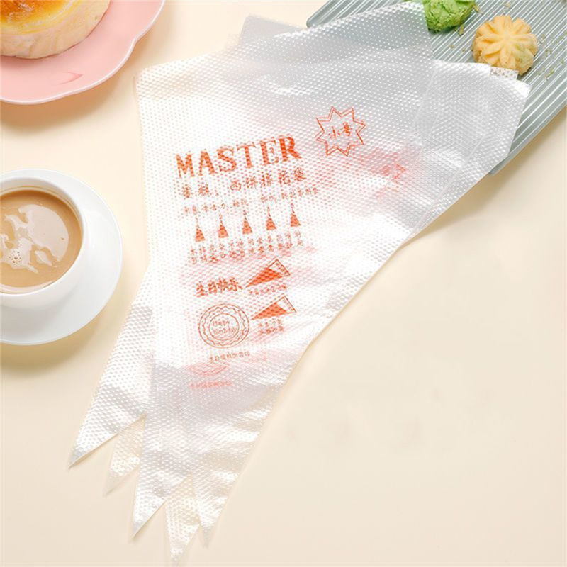 Mangas para confeitaria, saco  - Piping Bag Disposable avaliação e preço