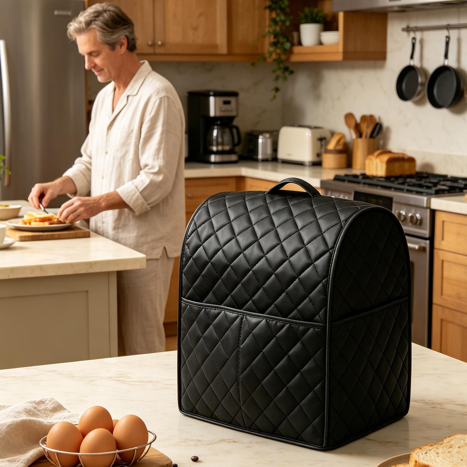 Capa protetora contra poeira p - Kitchen With Baking Station avaliação e preço