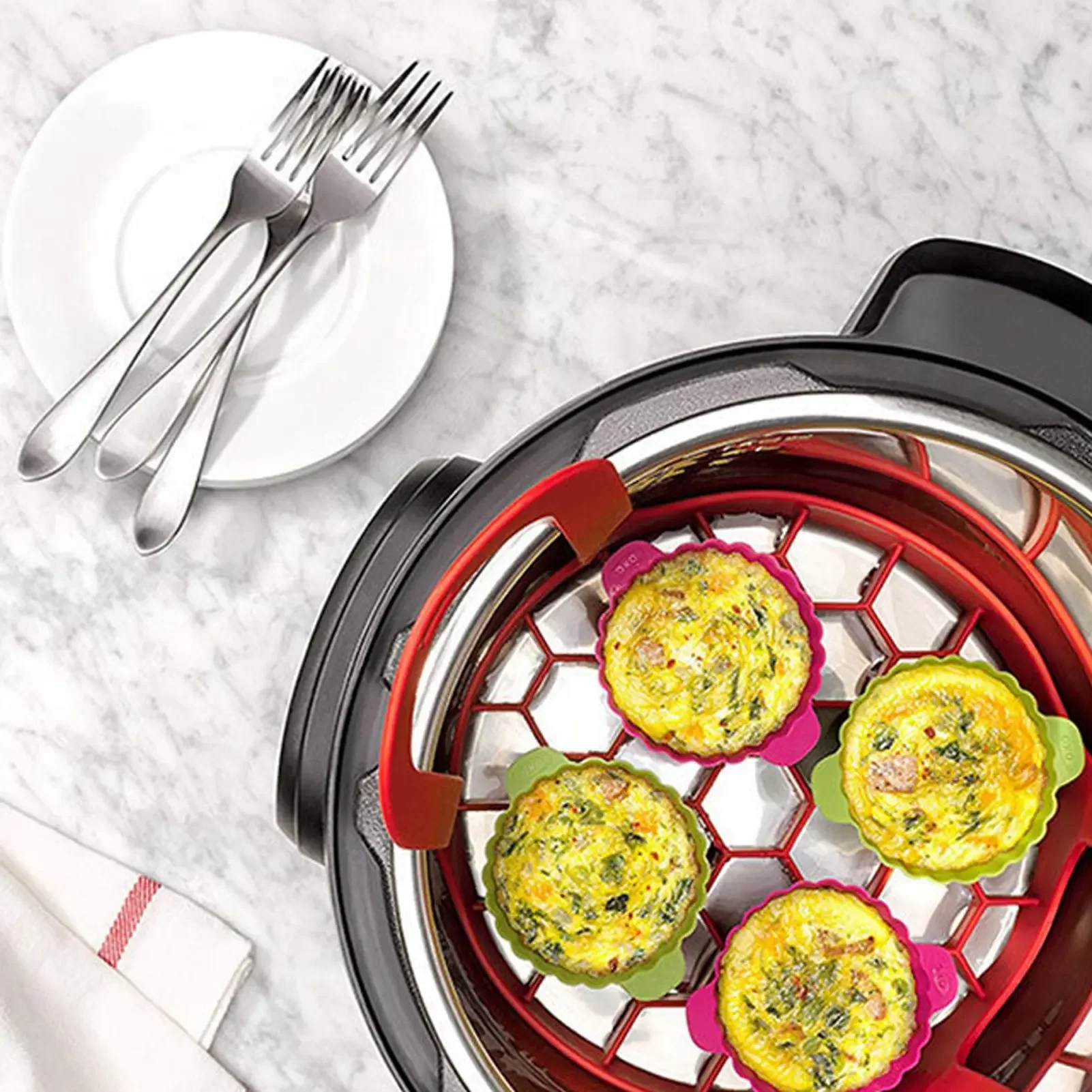 Conjunto de 4 Peças de Utensíl - Kitchen Baking Tray Set avaliação e preço