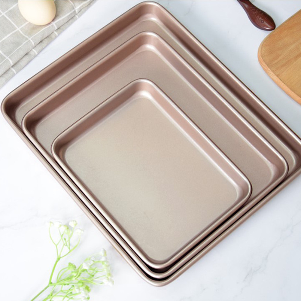 Forma quadrada antiaderente pa - Baking Kitchen Design avaliação e preço