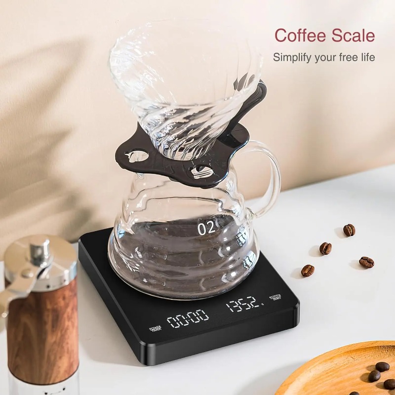 Balança de cozinha eletrônica  - Kitchen Baking Timer avaliação e preço
