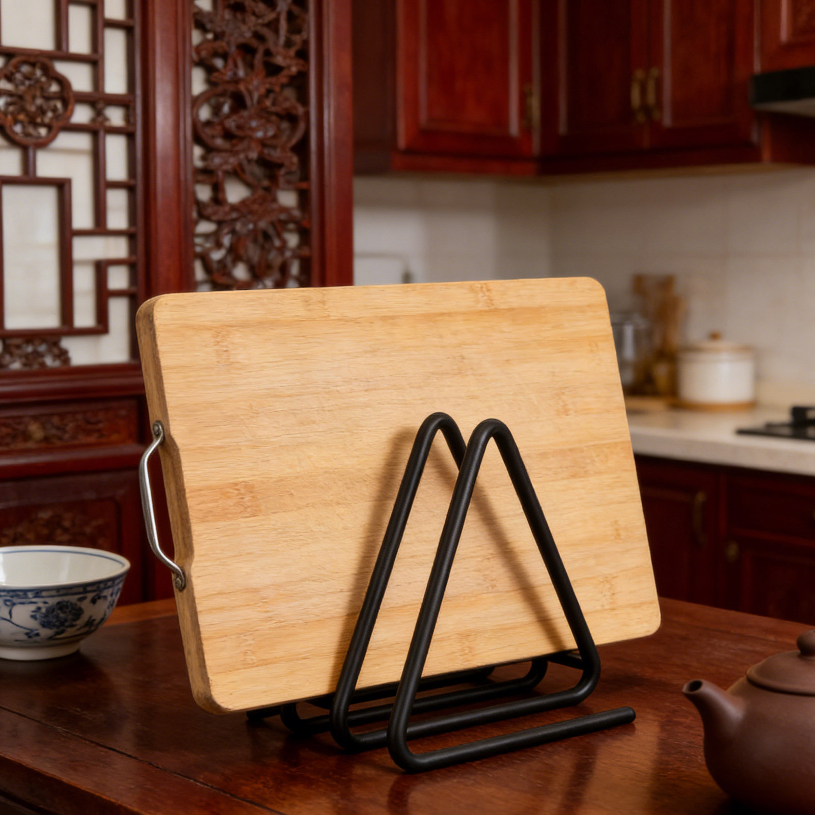 Suporte para tábuas de corte t - Kitchen For Baking avaliação e preço