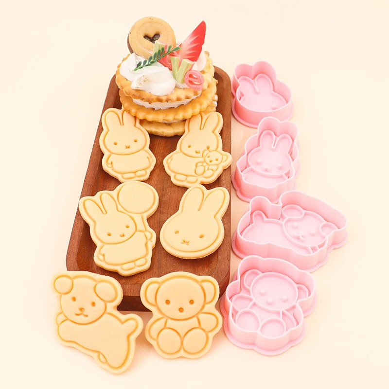 Molde de Biscoito da Série Mif - Kitchen Bakery avaliação e preço