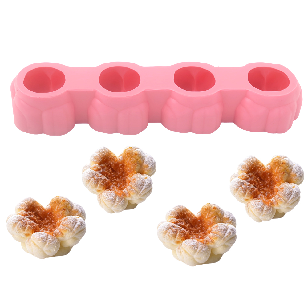 Formas de Silicone para Bolo e - Baking Kitchen Design avaliação e preço