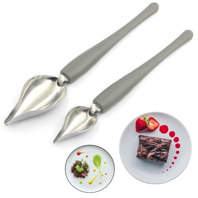2 pçs colheres de desenho culi - Kitchen Baking Drawing avaliação e preço