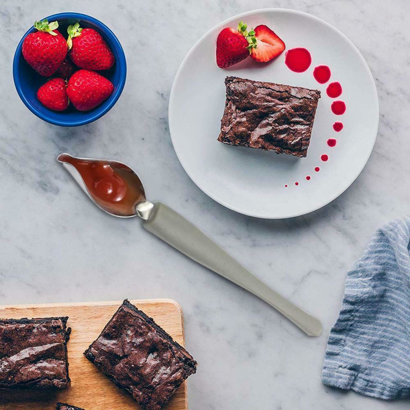2 pçs colheres de desenho culi - Kitchen Baking Drawing avaliação e preço