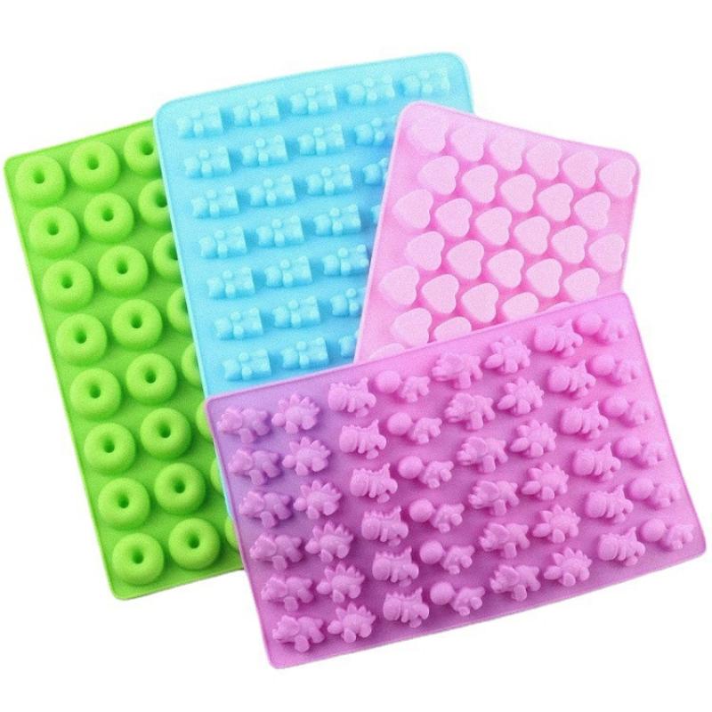 Kit de Formas de Silicone para - Kitchen Baking Tray Set avaliação e preço