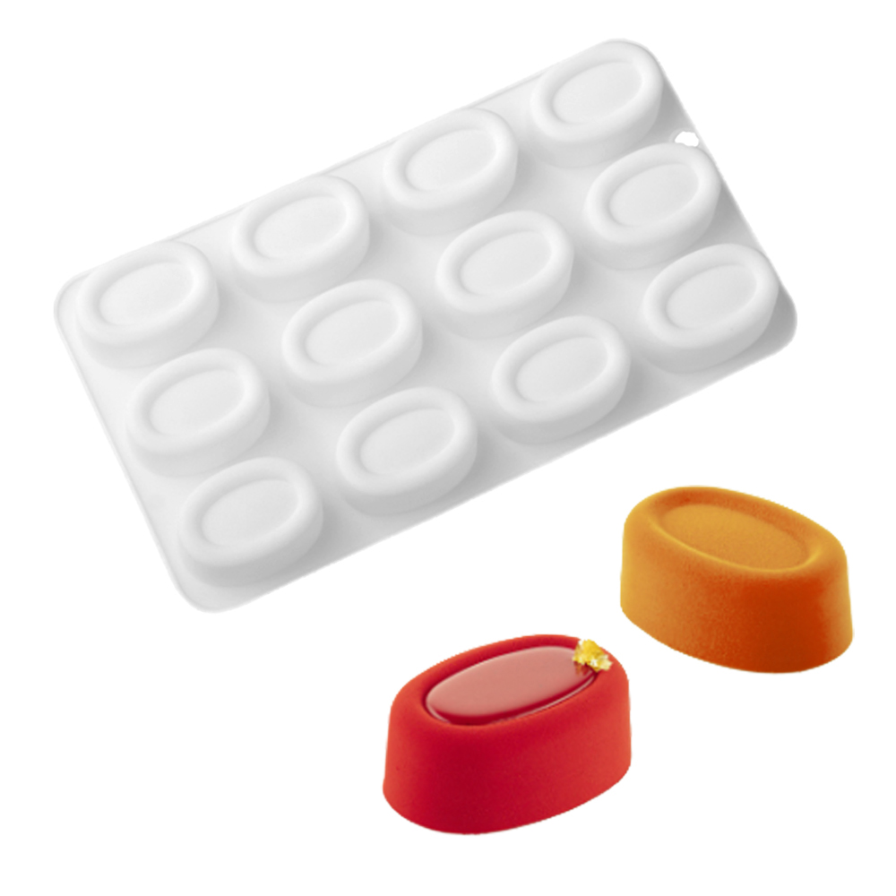 Savarin mousse bolo molde quad - Baking Kitchen Design avaliação e preço